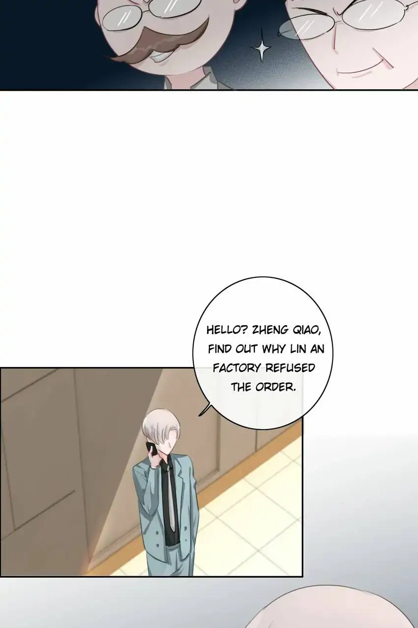 Asking You To Date Is Too Hard Chapter 38 - page 48