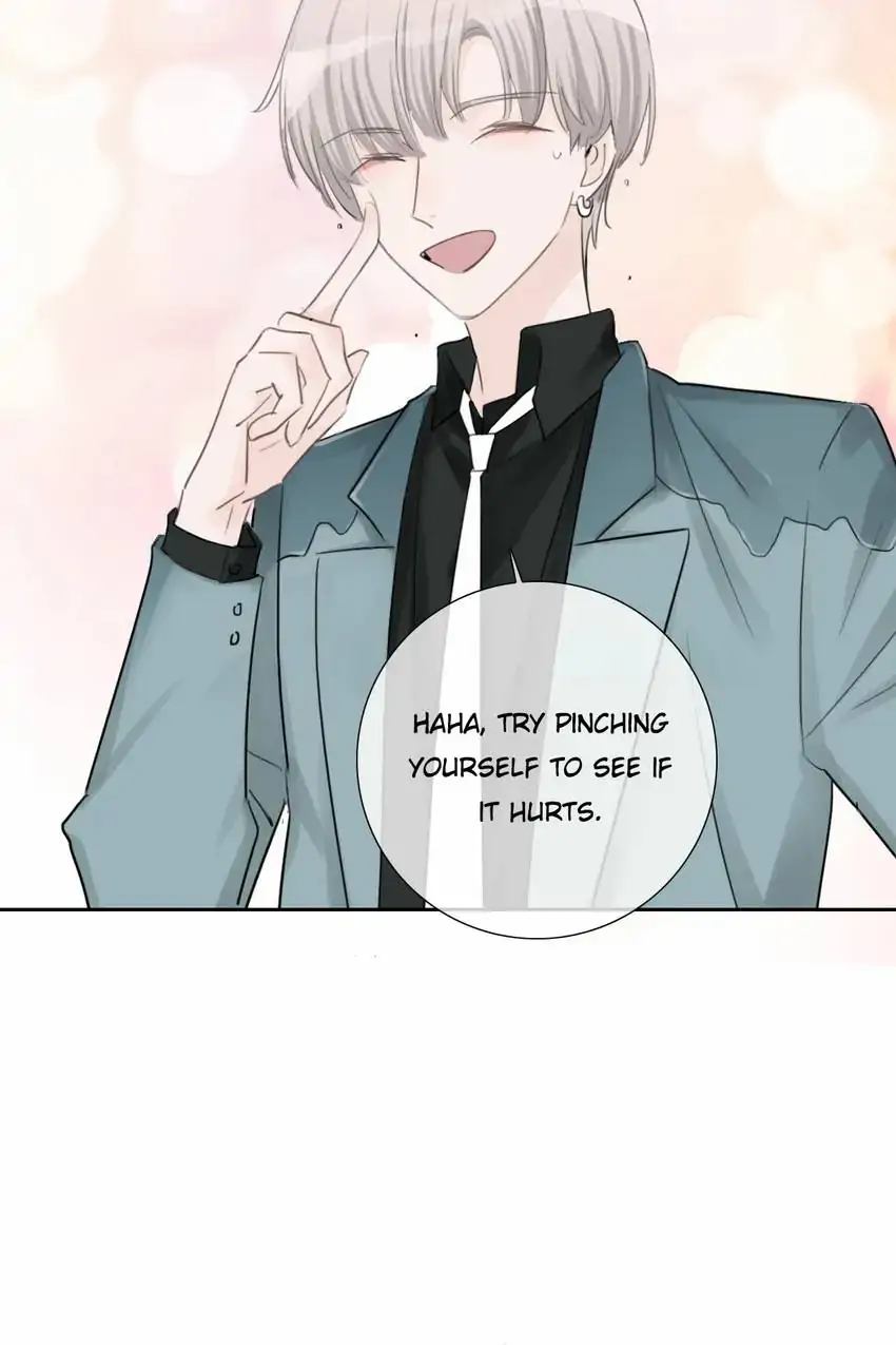 Asking You To Date Is Too Hard Chapter 38 - page 6