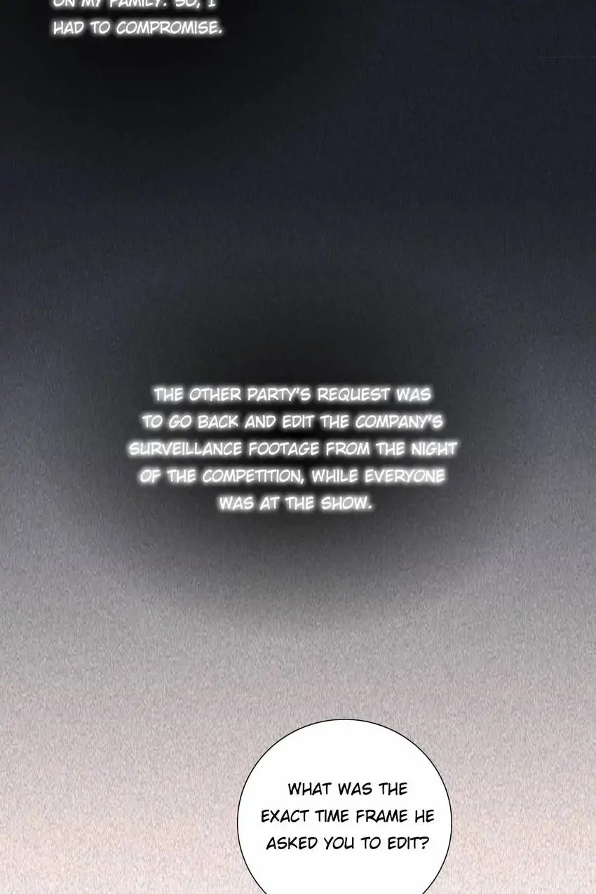 Asking You To Date Is Too Hard Chapter 37 - page 16