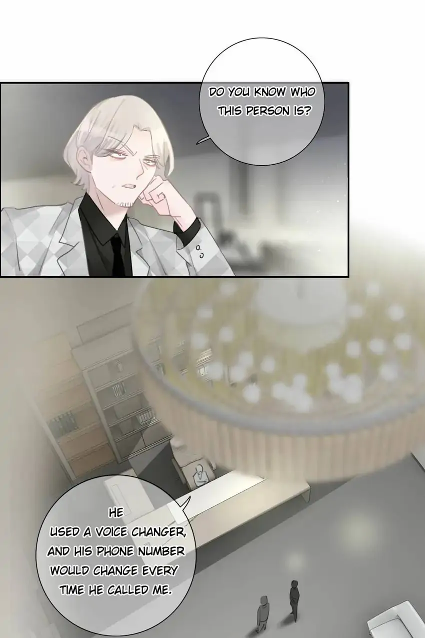 Asking You To Date Is Too Hard Chapter 37 - page 19