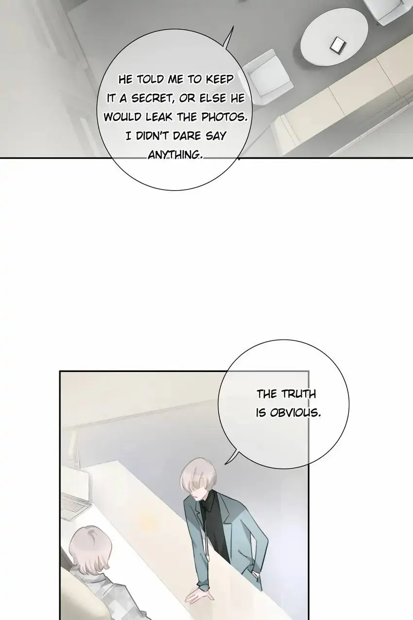 Asking You To Date Is Too Hard Chapter 37 - page 20