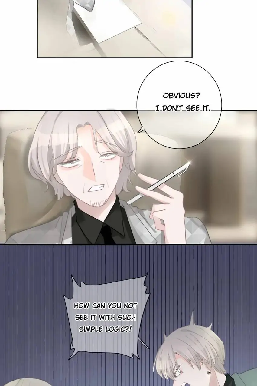 Asking You To Date Is Too Hard Chapter 37 - page 21