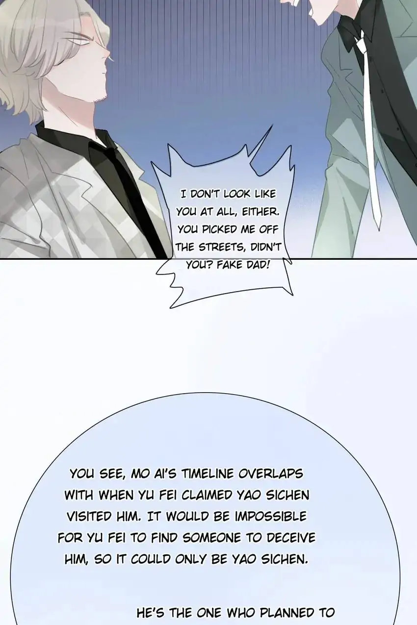 Asking You To Date Is Too Hard Chapter 37 - page 22
