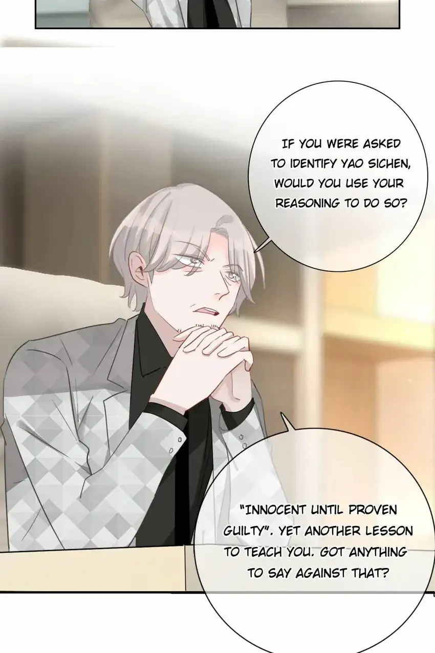 Asking You To Date Is Too Hard Chapter 37 - page 25