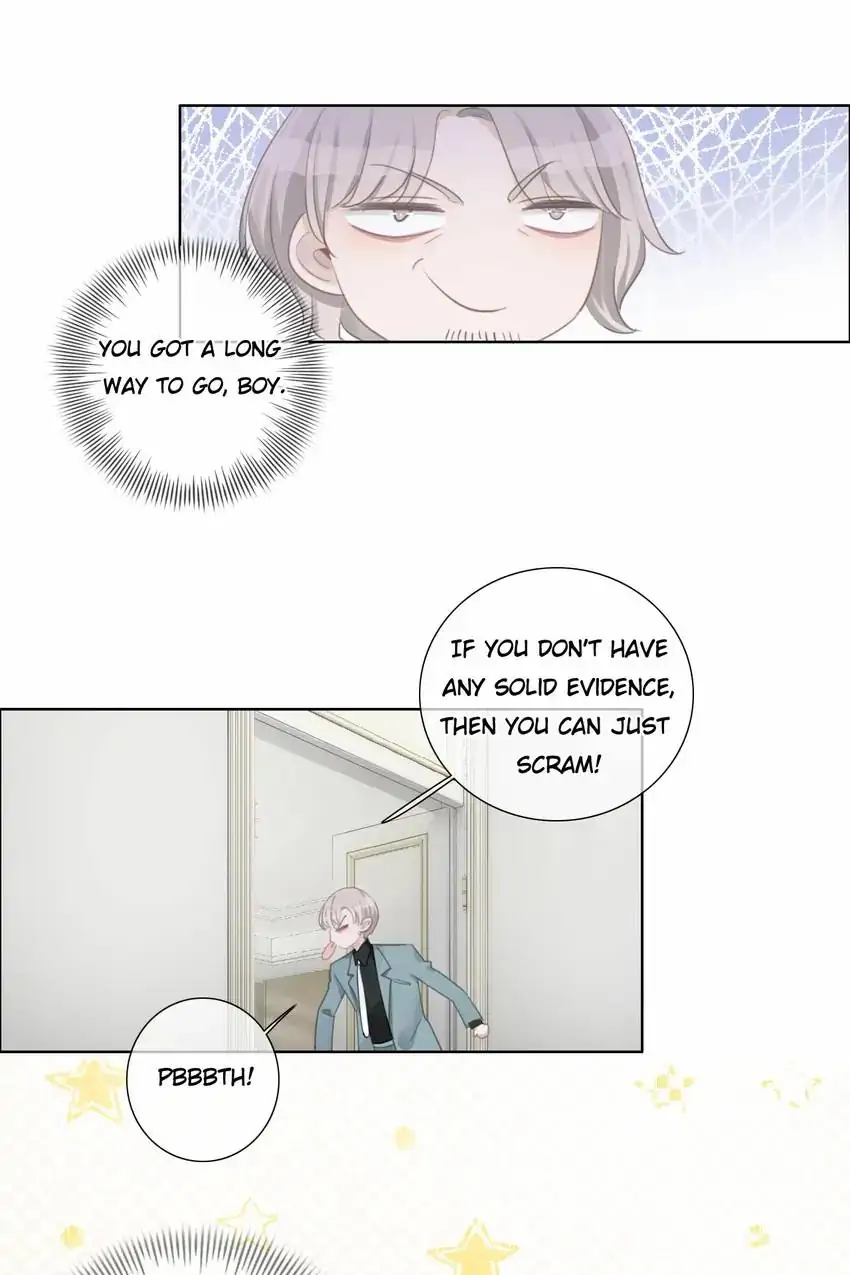 Asking You To Date Is Too Hard Chapter 37 - page 27