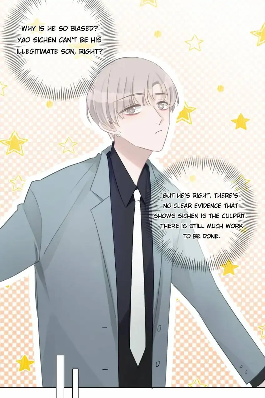 Asking You To Date Is Too Hard Chapter 37 - page 28