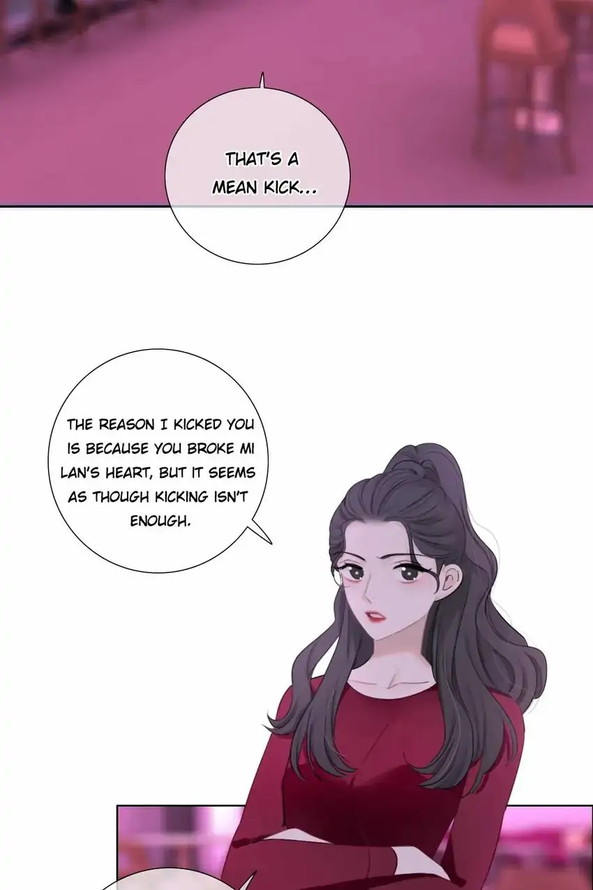 Asking You To Date Is Too Hard Chapter 37 - page 32