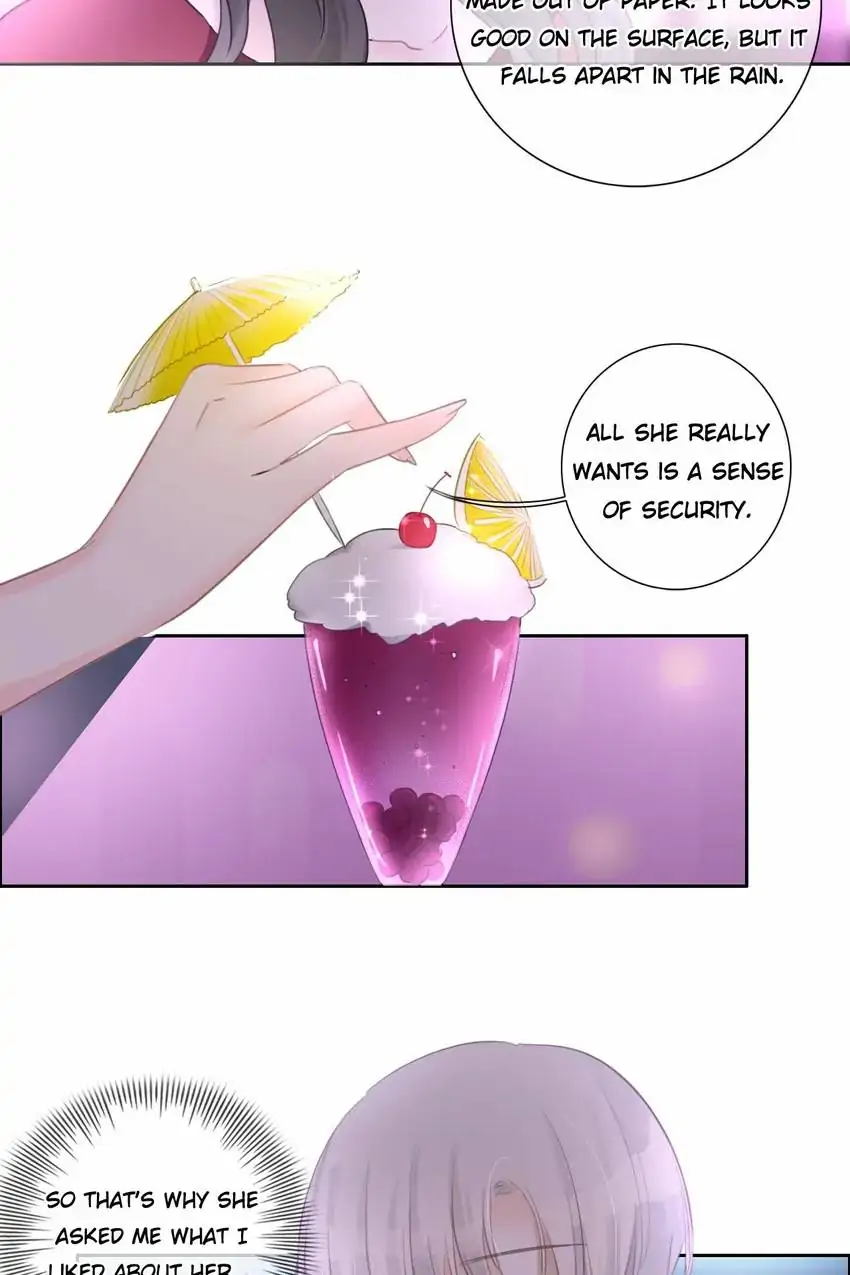 Asking You To Date Is Too Hard Chapter 37 - page 37