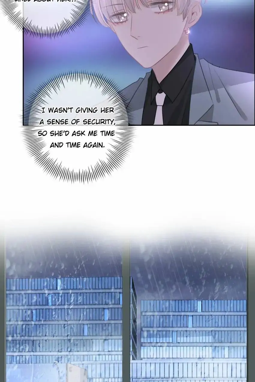 Asking You To Date Is Too Hard Chapter 37 - page 38