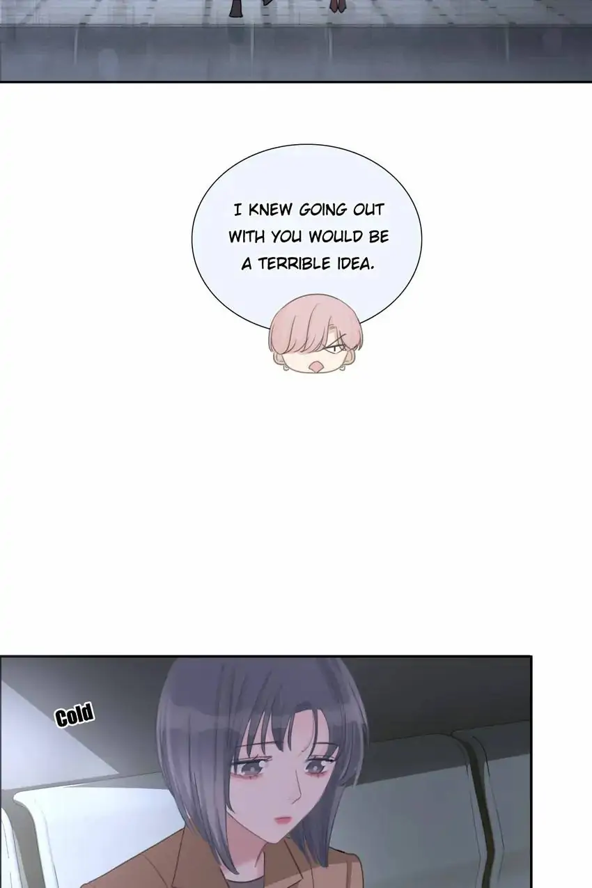 Asking You To Date Is Too Hard Chapter 37 - page 40