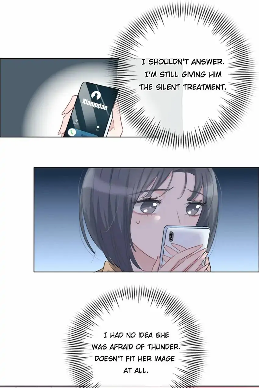 Asking You To Date Is Too Hard Chapter 37 - page 42