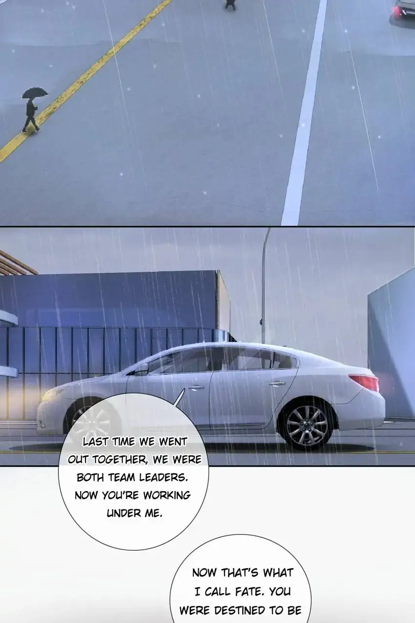 Asking You To Date Is Too Hard Chapter 37 - page 5