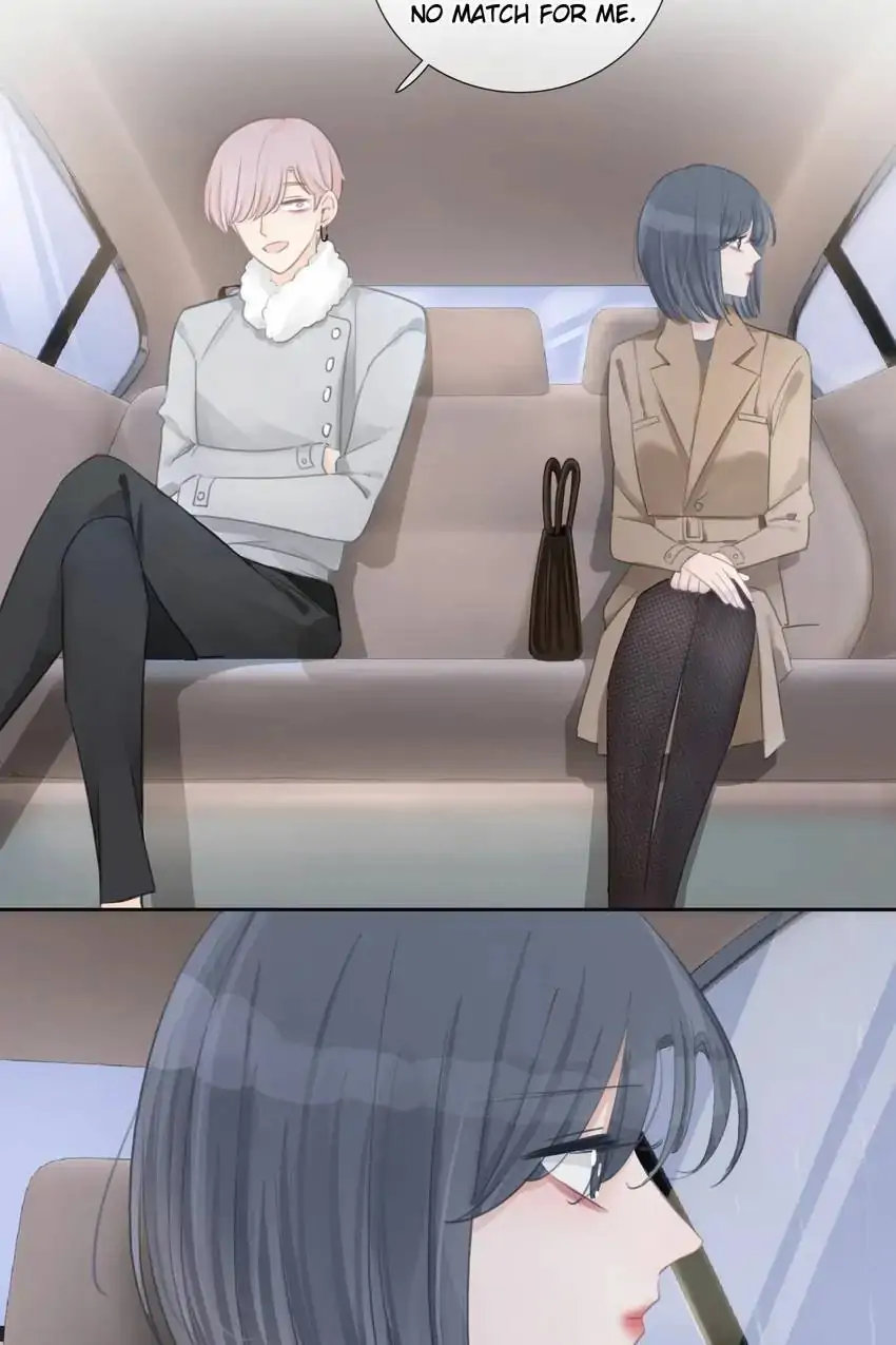 Asking You To Date Is Too Hard Chapter 37 - page 6