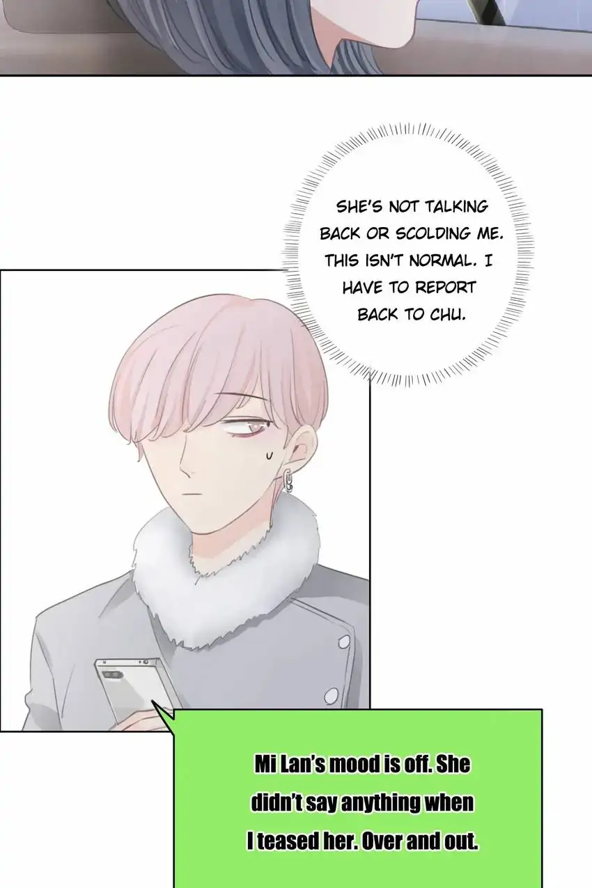 Asking You To Date Is Too Hard Chapter 37 - page 7