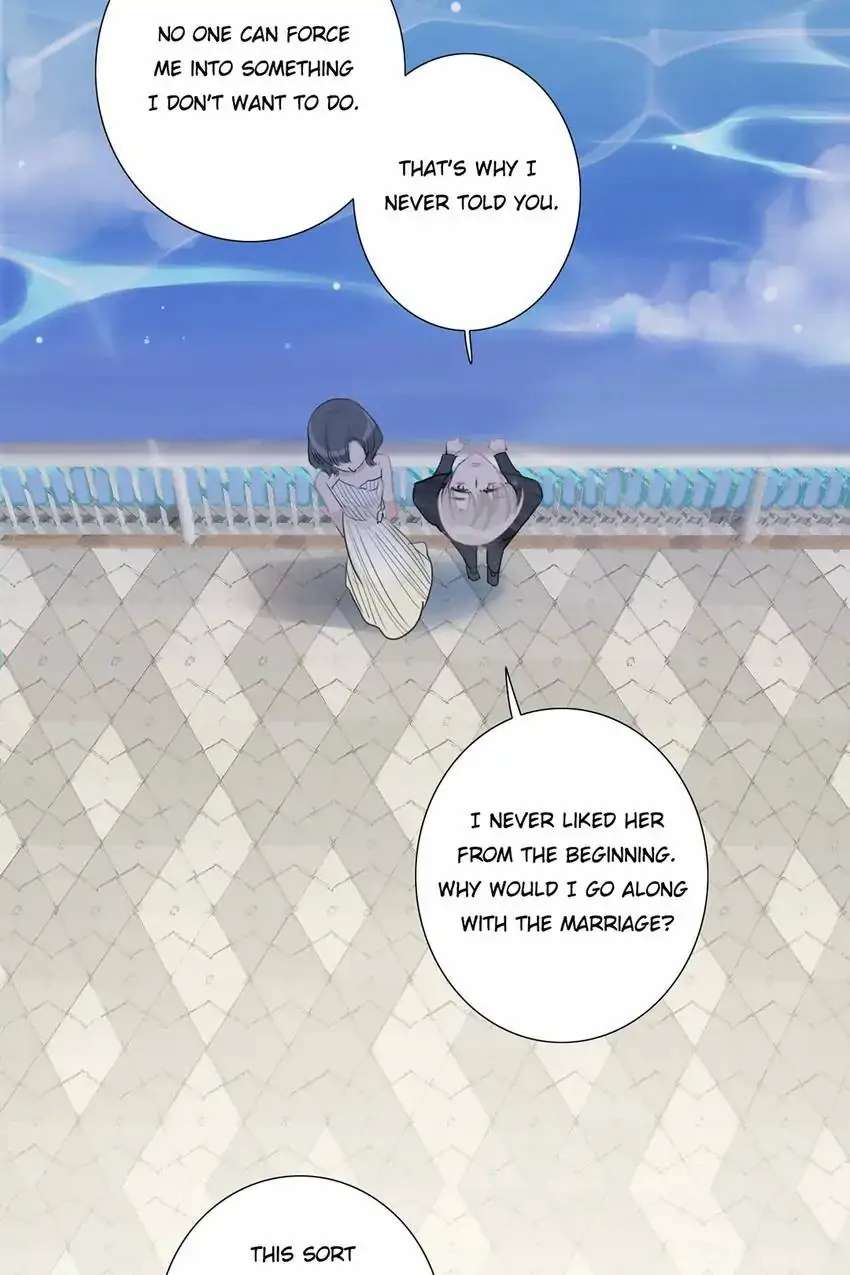 Asking You To Date Is Too Hard chapter 35 - page 13