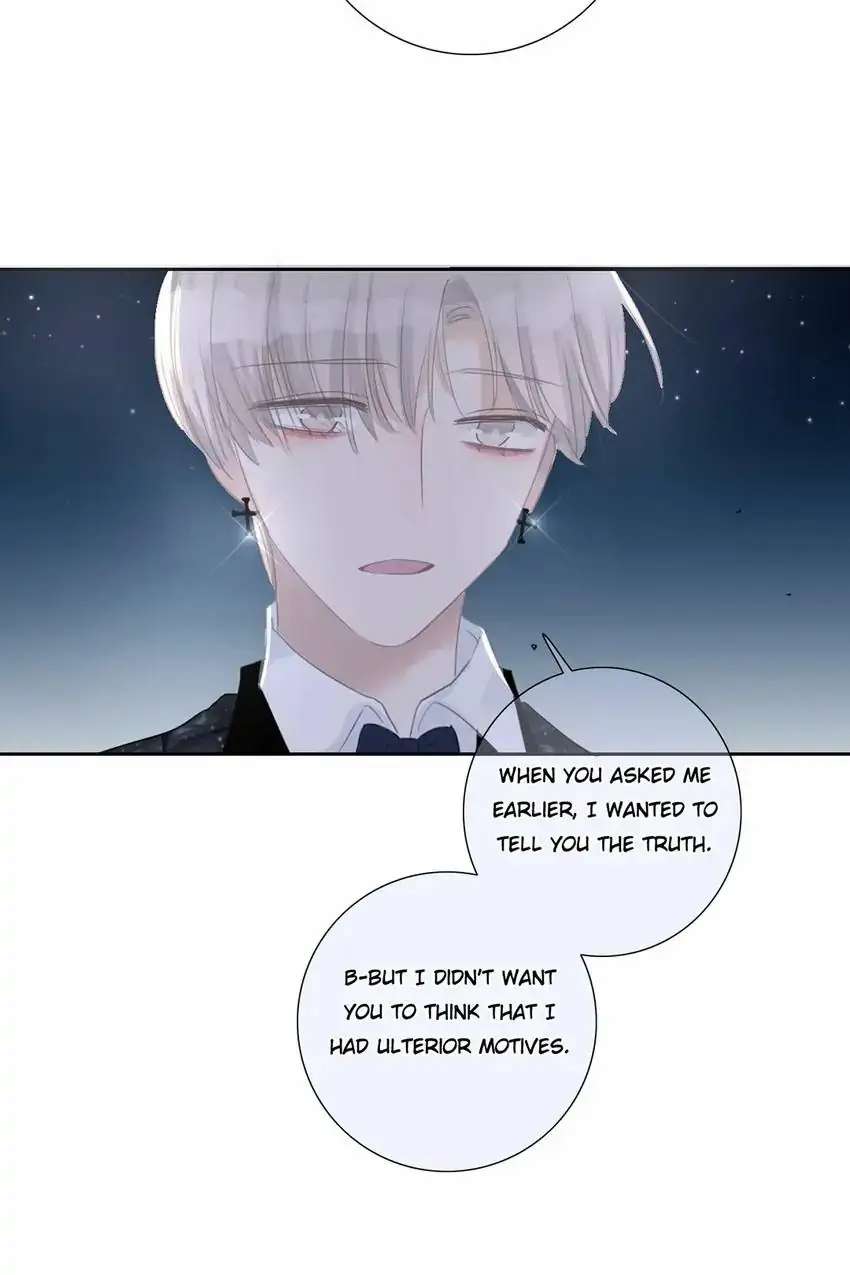Asking You To Date Is Too Hard chapter 35 - page 18
