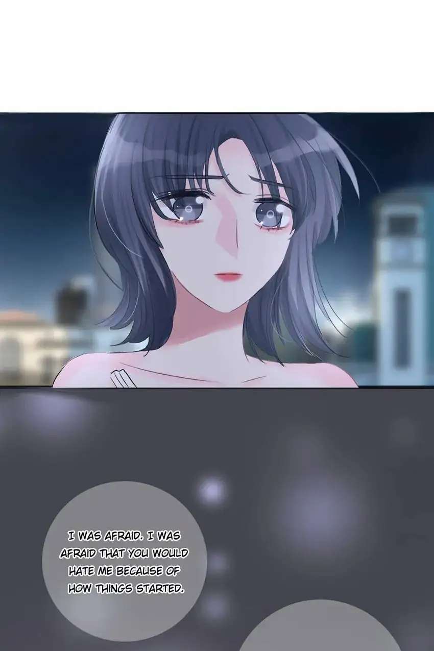 Asking You To Date Is Too Hard chapter 35 - page 19