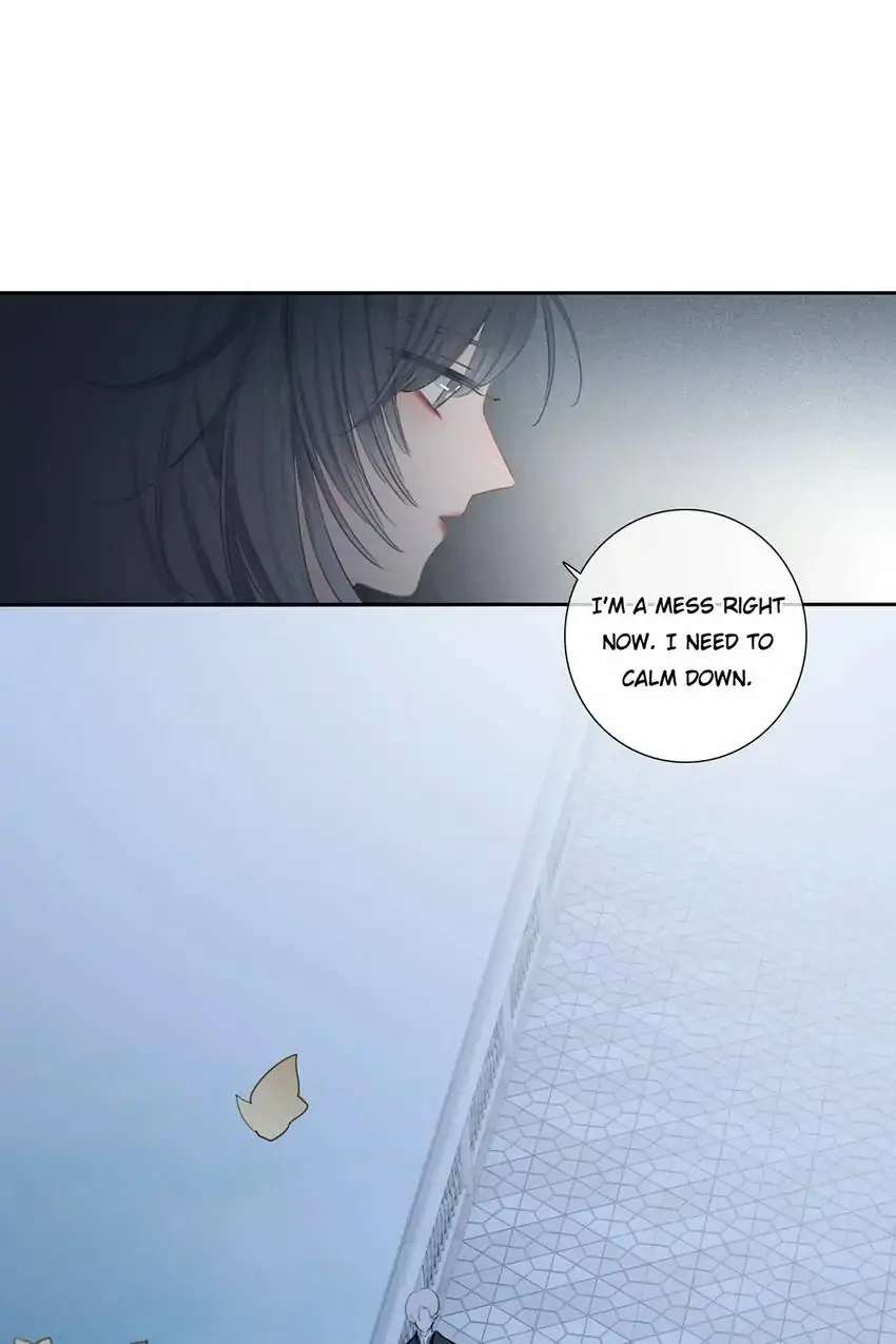 Asking You To Date Is Too Hard chapter 35 - page 25