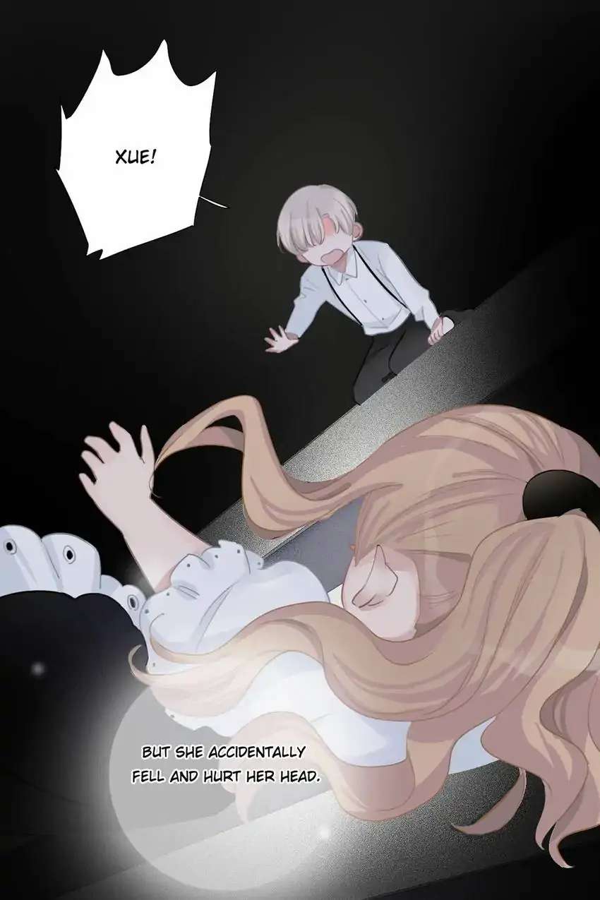 Asking You To Date Is Too Hard chapter 35 - page 33