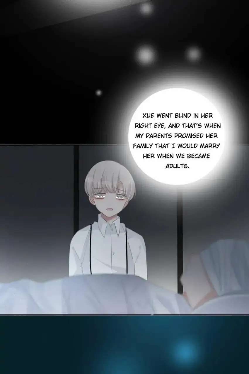 Asking You To Date Is Too Hard chapter 35 - page 34