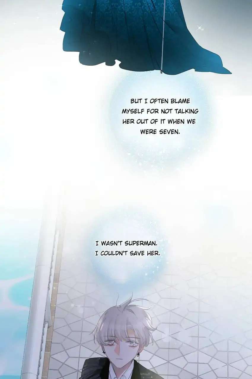 Asking You To Date Is Too Hard chapter 35 - page 36