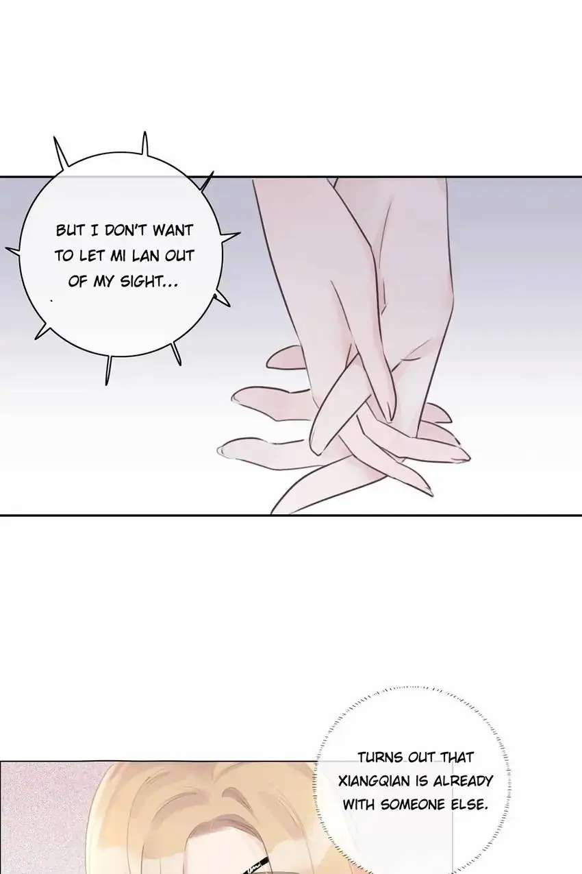 Asking You To Date Is Too Hard chapter 34 - page 10