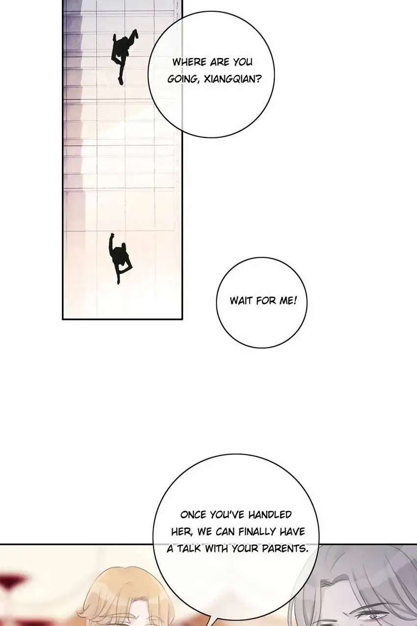 Asking You To Date Is Too Hard chapter 34 - page 16