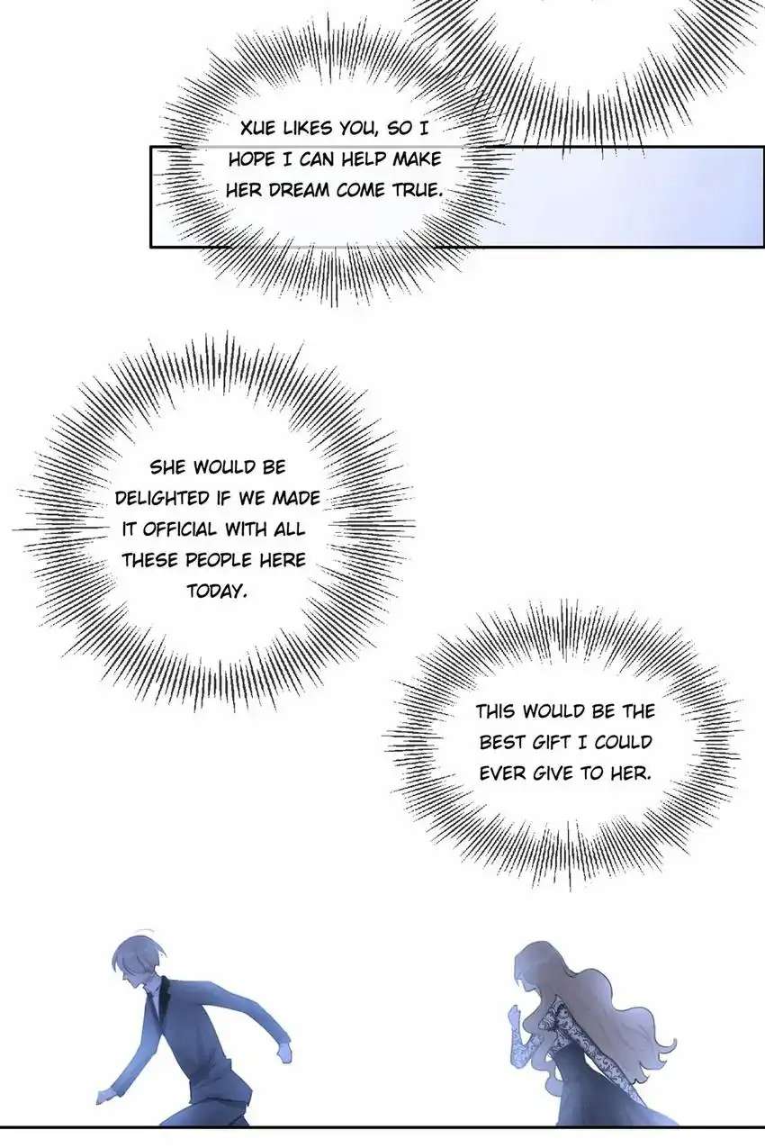 Asking You To Date Is Too Hard chapter 34 - page 18