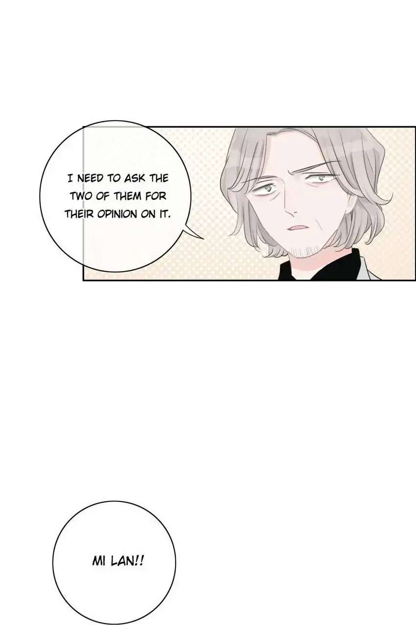 Asking You To Date Is Too Hard chapter 34 - page 19