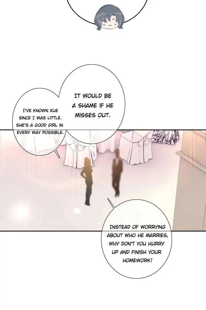 Asking You To Date Is Too Hard chapter 34 - page 8