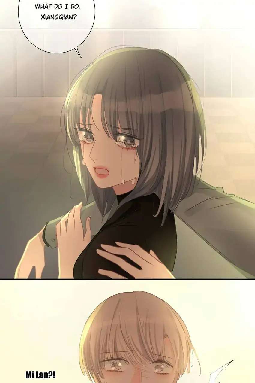 Asking You To Date Is Too Hard chapter 33 - page 26