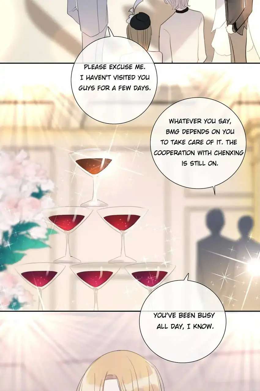 Asking You To Date Is Too Hard chapter 33 - page 35