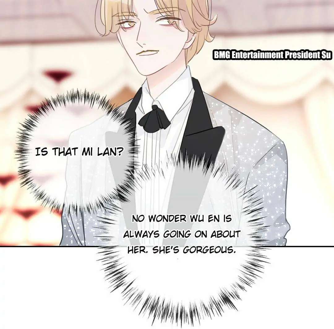 Asking You To Date Is Too Hard chapter 33 - page 36