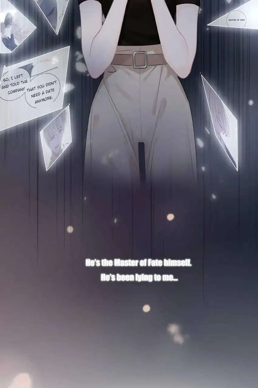 Asking You To Date Is Too Hard chapter 33 - page 8