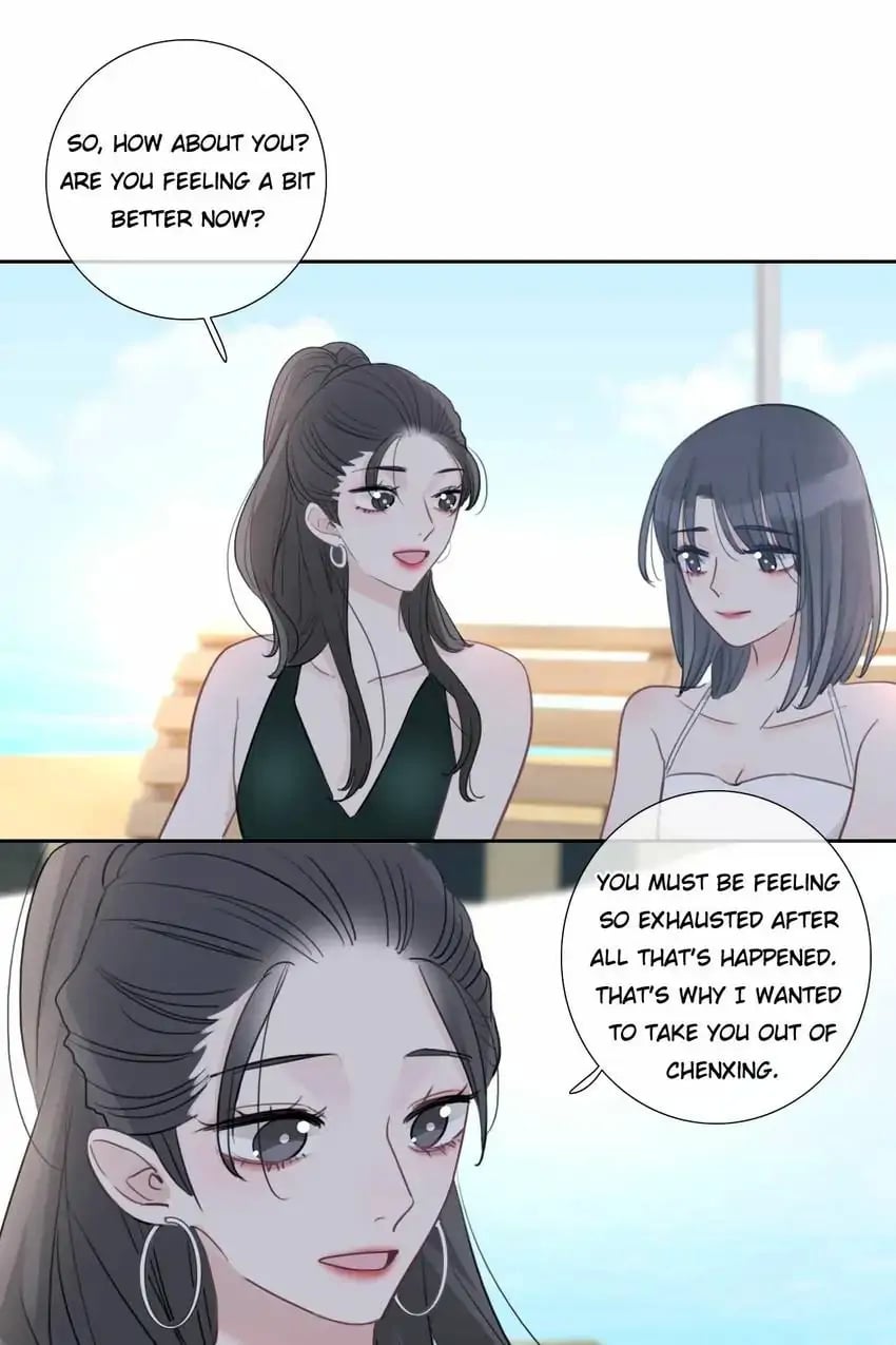 Asking You To Date Is Too Hard chapter 30 - page 18