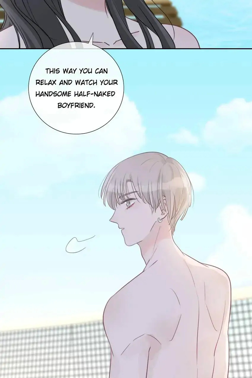 Asking You To Date Is Too Hard chapter 30 - page 19