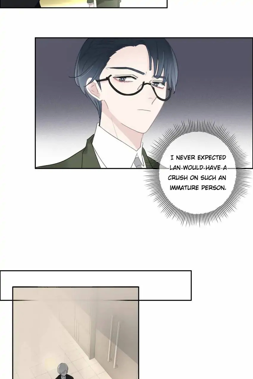 Asking You To Date Is Too Hard chapter 27 - page 38