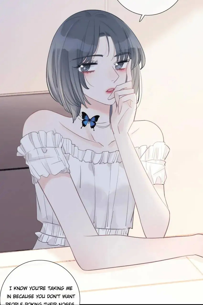 Asking You To Date Is Too Hard chapter 27 - page 45