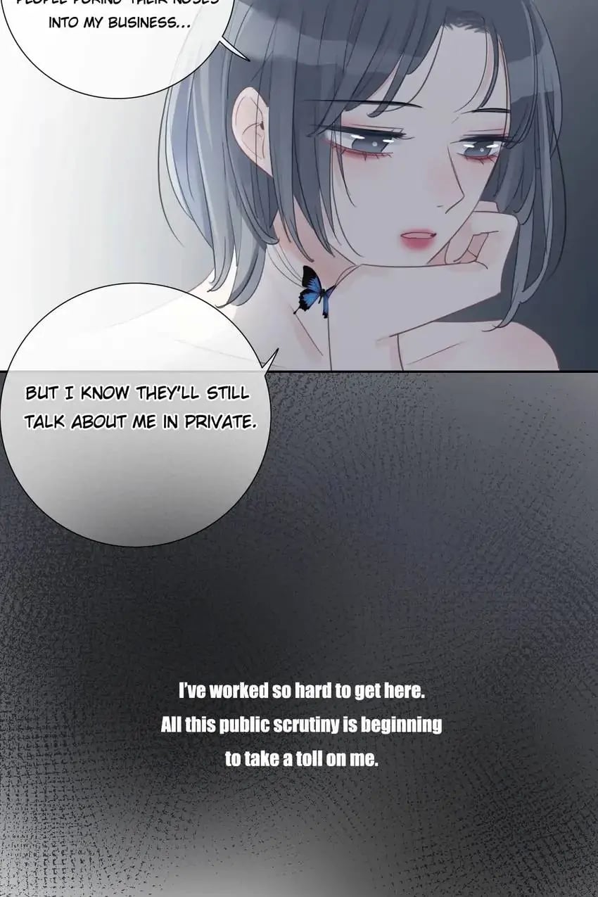 Asking You To Date Is Too Hard chapter 27 - page 46