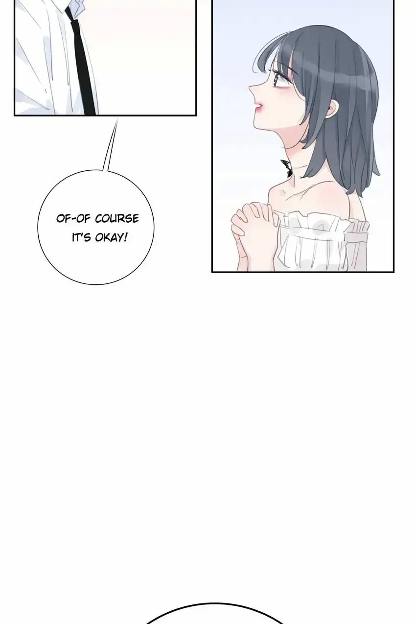 Asking You To Date Is Too Hard chapter 27 - page 56