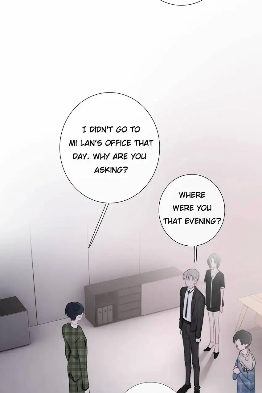 Asking You To Date Is Too Hard chapter 26 - page 15