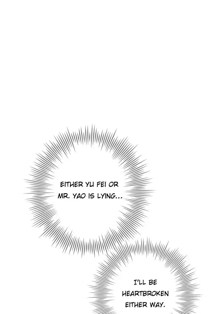 Asking You To Date Is Too Hard chapter 26 - page 21