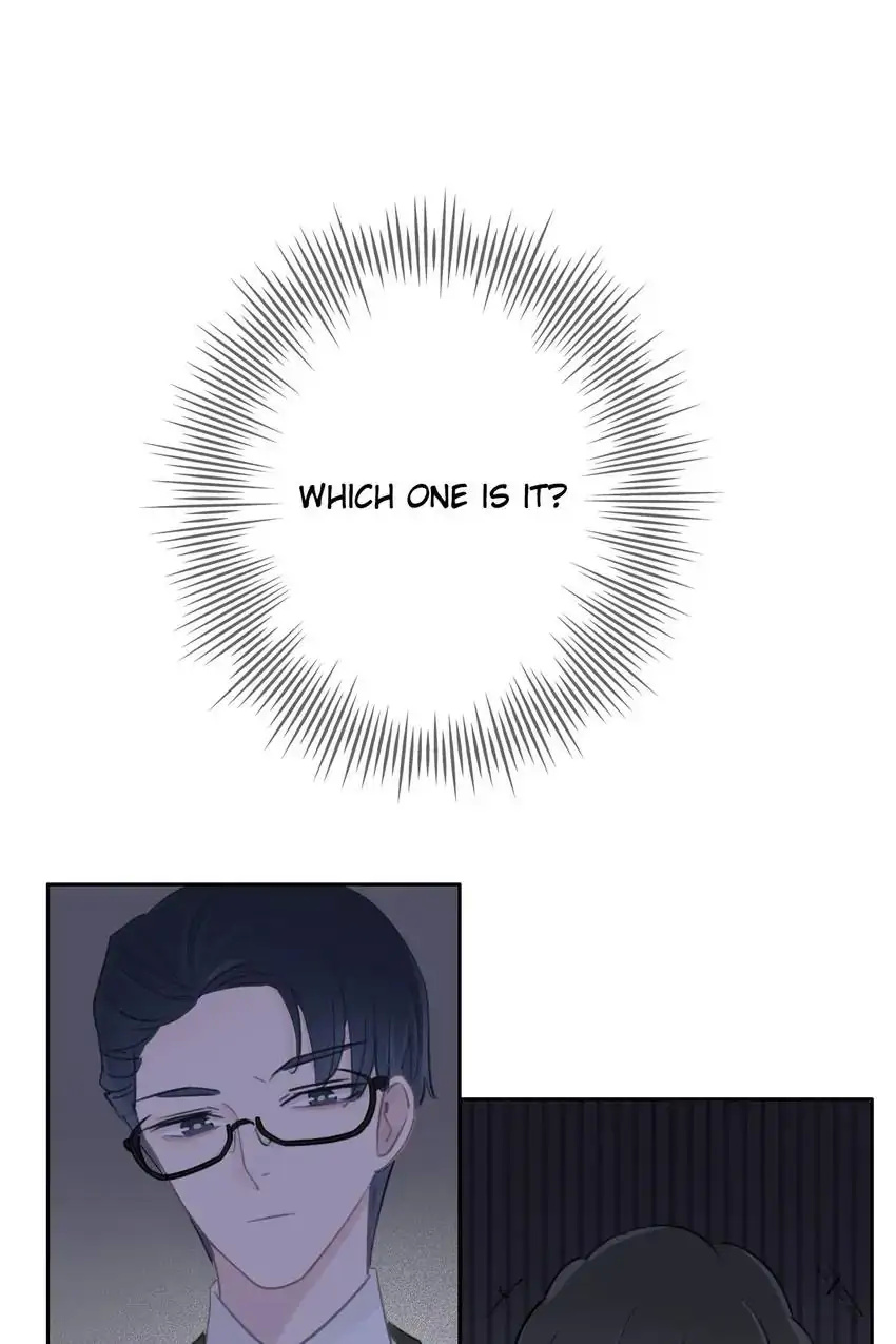 Asking You To Date Is Too Hard chapter 26 - page 23