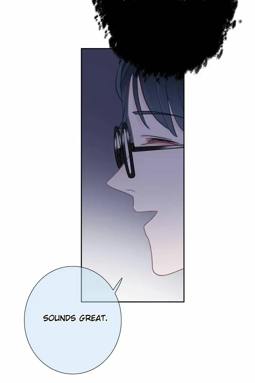 Asking You To Date Is Too Hard chapter 26 - page 27