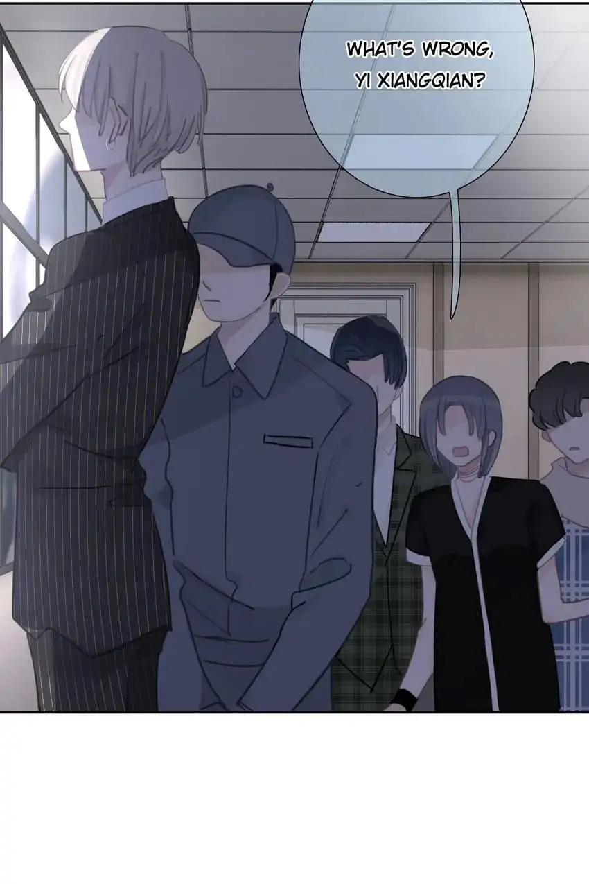Asking You To Date Is Too Hard chapter 26 - page 30