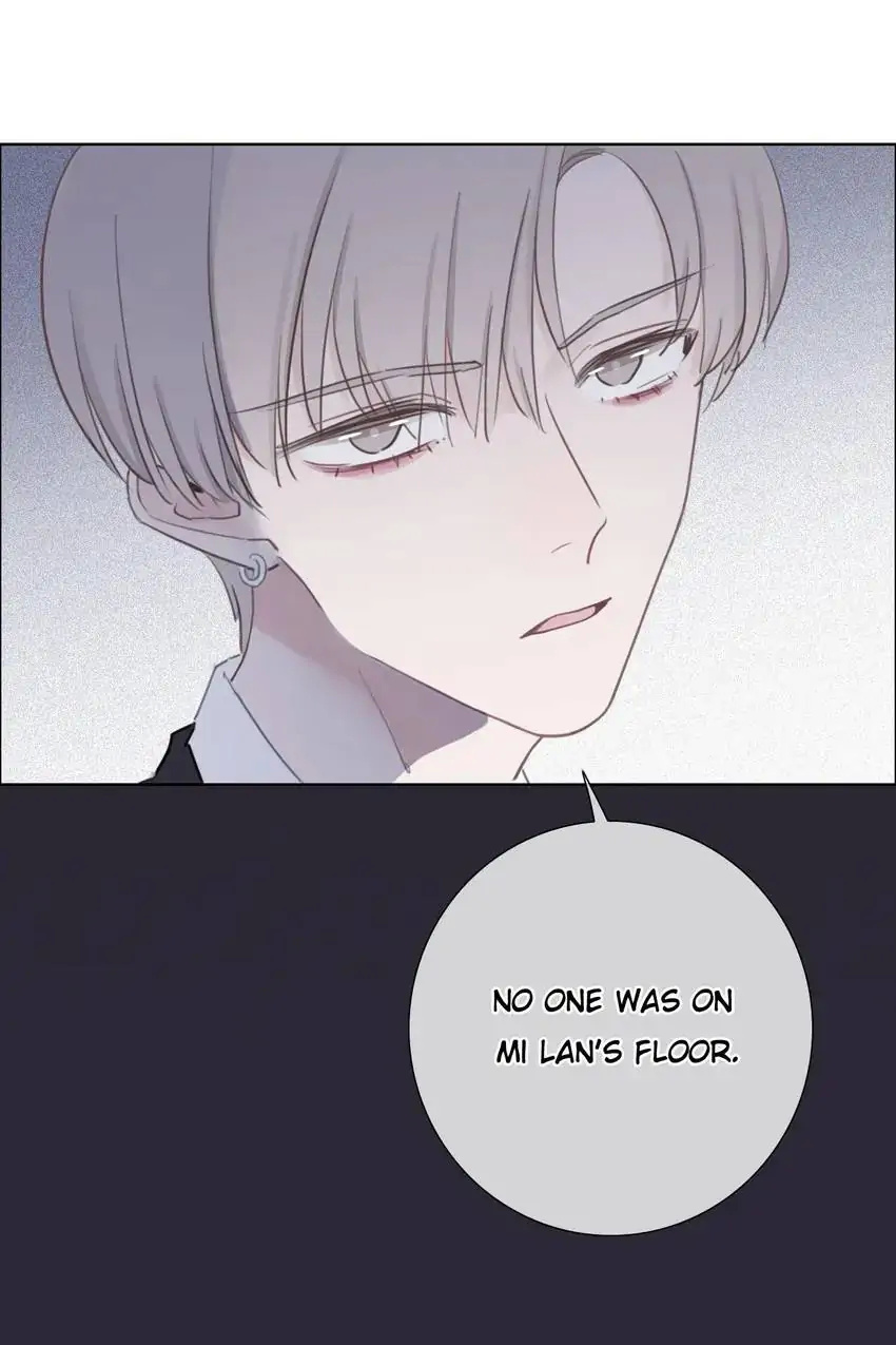 Asking You To Date Is Too Hard chapter 26 - page 35