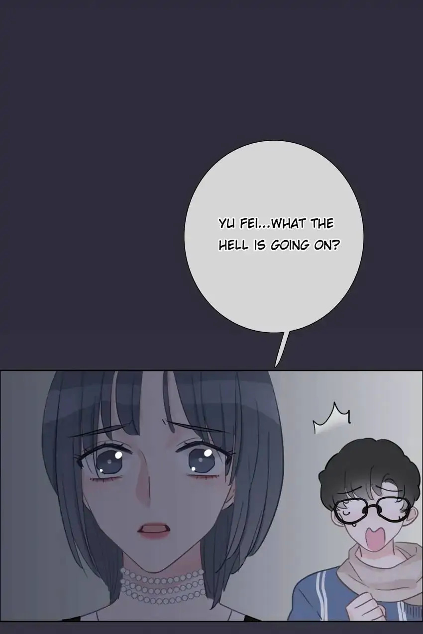 Asking You To Date Is Too Hard chapter 26 - page 37