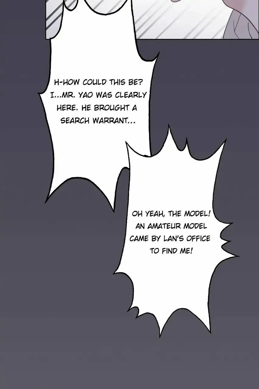 Asking You To Date Is Too Hard chapter 26 - page 39