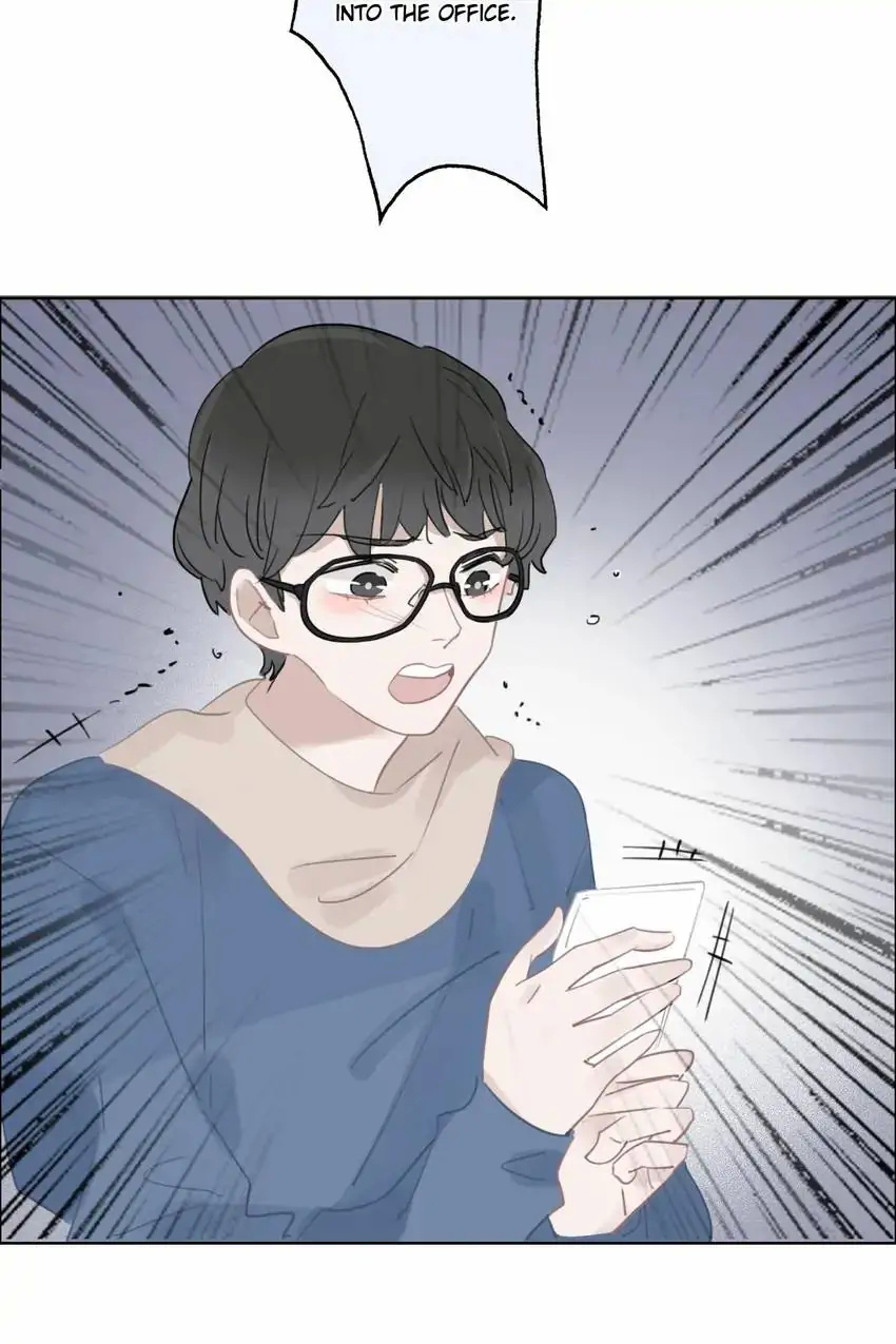 Asking You To Date Is Too Hard chapter 26 - page 46