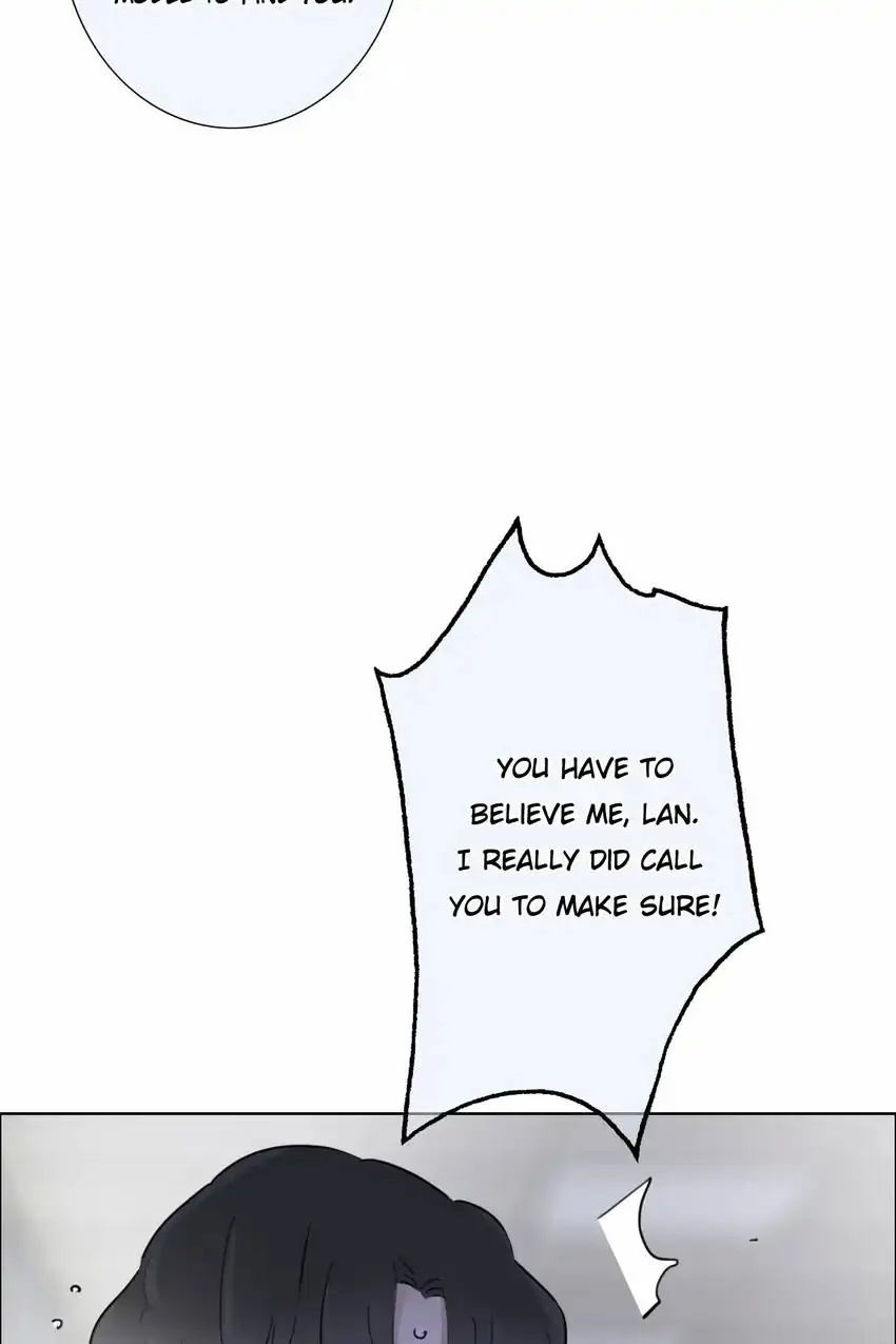 Asking You To Date Is Too Hard chapter 26 - page 49
